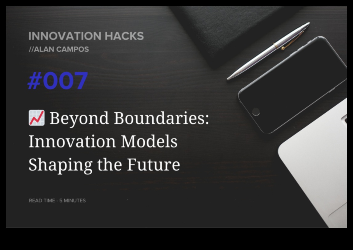 Beyond Traditional Boundaries: Innovations in Business Operations