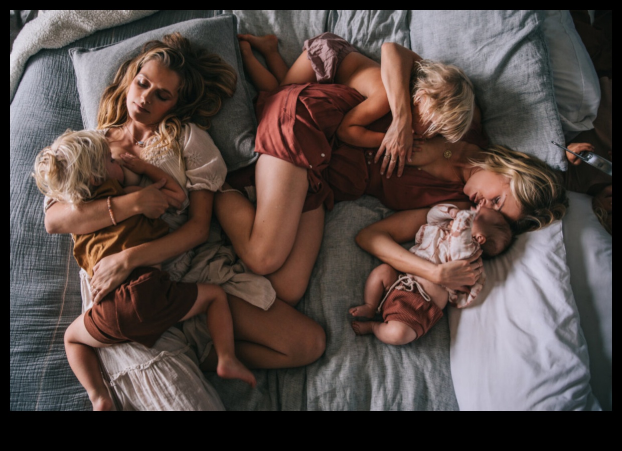 Sleepy Symphony: Δημιουργώντας μια ονειρεμένη νυχτερινή τελετουργία