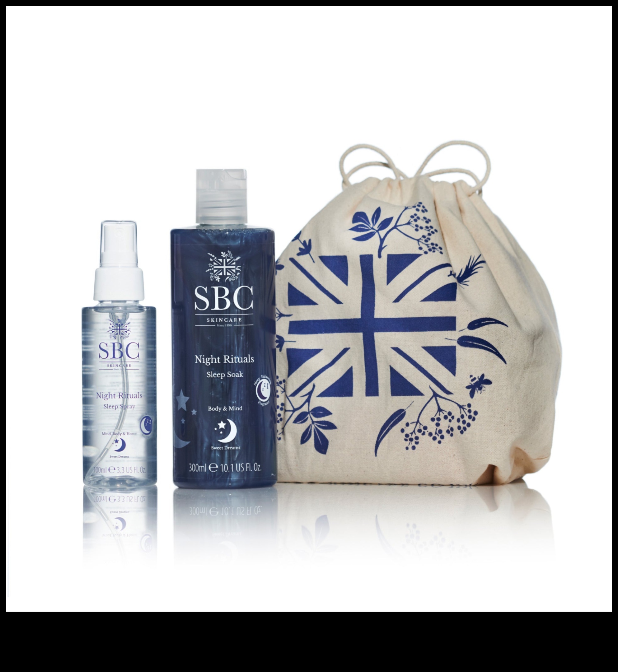 Sleepy Symphony: Δημιουργώντας μια ονειρεμένη νυχτερινή τελετουργία