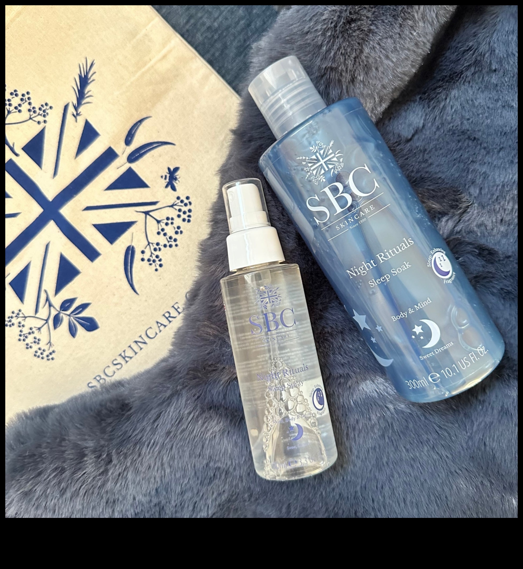 Sleepy Symphony: Δημιουργώντας μια ονειρεμένη νυχτερινή τελετουργία