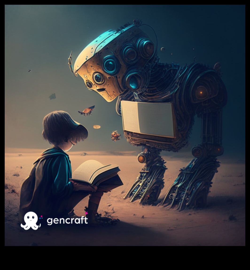 Αφήγηση κινουμένων σχεδίων: Δημιουργία εμπνευσμένων αφηγήσεων στην τέχνη