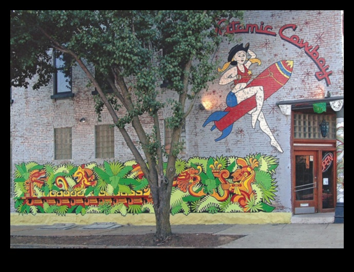 Δημόσια Τέχνη Φαινόμενα: Γλυπτά, Τοιχογραφίες και Εγκαταστάσεις