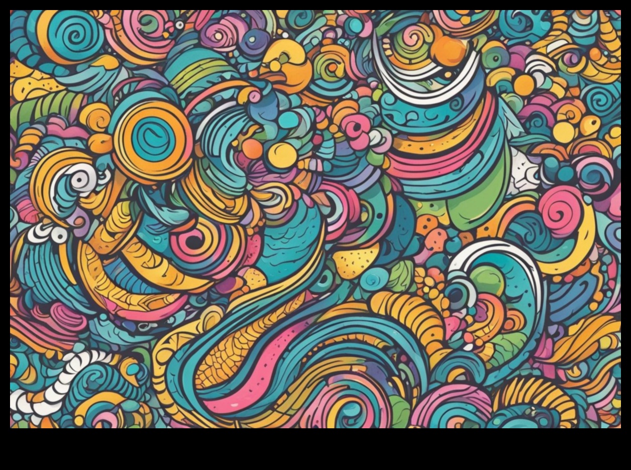 Δημιουργία με αντιθέσεις: Εξερευνώντας το φως και το σκοτάδι σε σχέδια με δείκτη