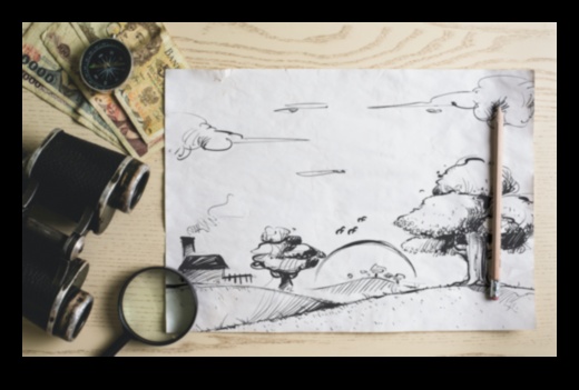 Δημιουργία με αντιθέσεις: Εξερευνώντας το φως και το σκοτάδι σε σχέδια με δείκτη