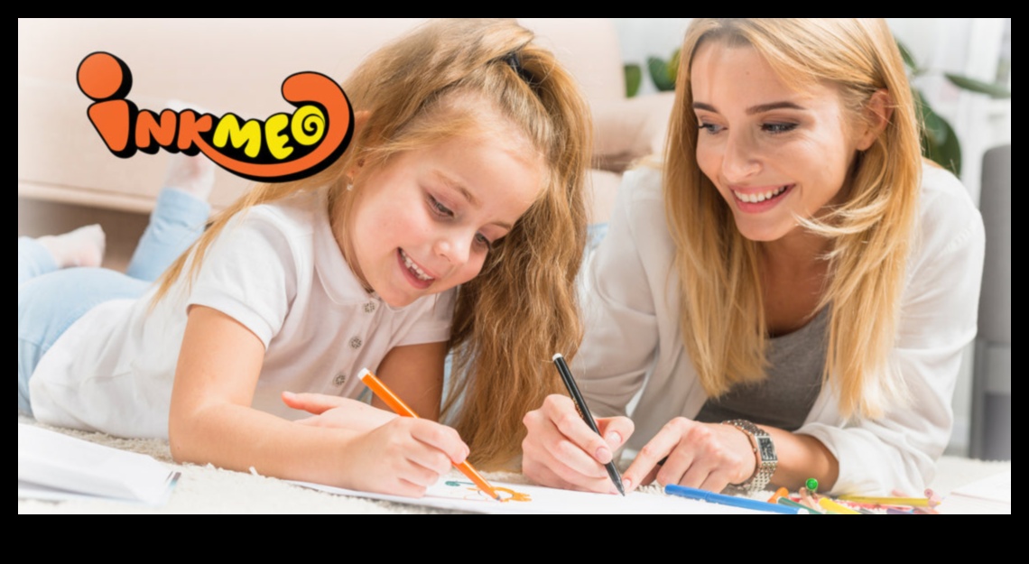 Δημιουργία με αντιθέσεις: Εξερευνώντας το φως και το σκοτάδι σε σχέδια με δείκτη