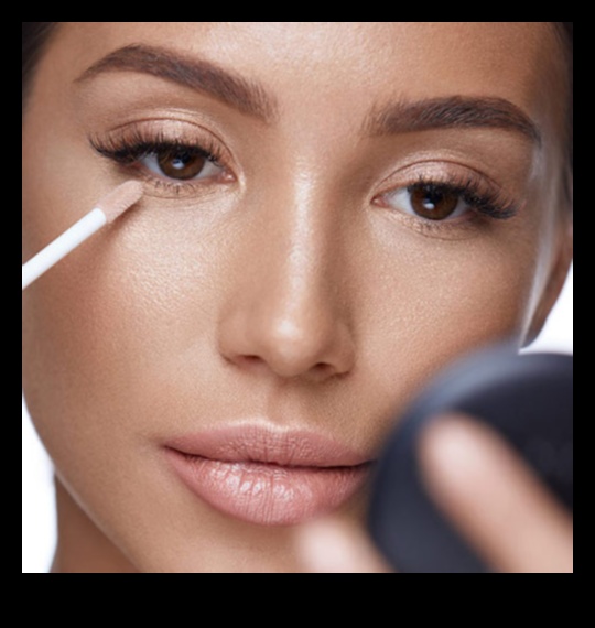 Concealer and Aging: Αντιγηραντικές φόρμουλες για νεανική εμφάνιση