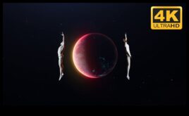 Stellar Serenity Η άπειρη σιωπή της ουράνιας ομορφιάς στο διάστημα