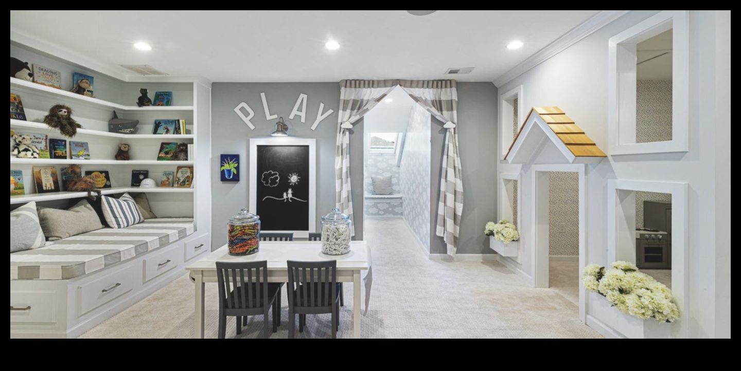 Home Sweet Home: Δημιουργήστε ένα ασφαλές περιβάλλον για το μικρό σας