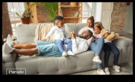 Home Sweet Home Δημιουργώντας έναν ασφαλή και ασφαλή χώρο για το παιδί σας