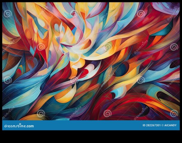 Abstract Allegro Μια κινητική συμφωνία σε οπτική μορφή