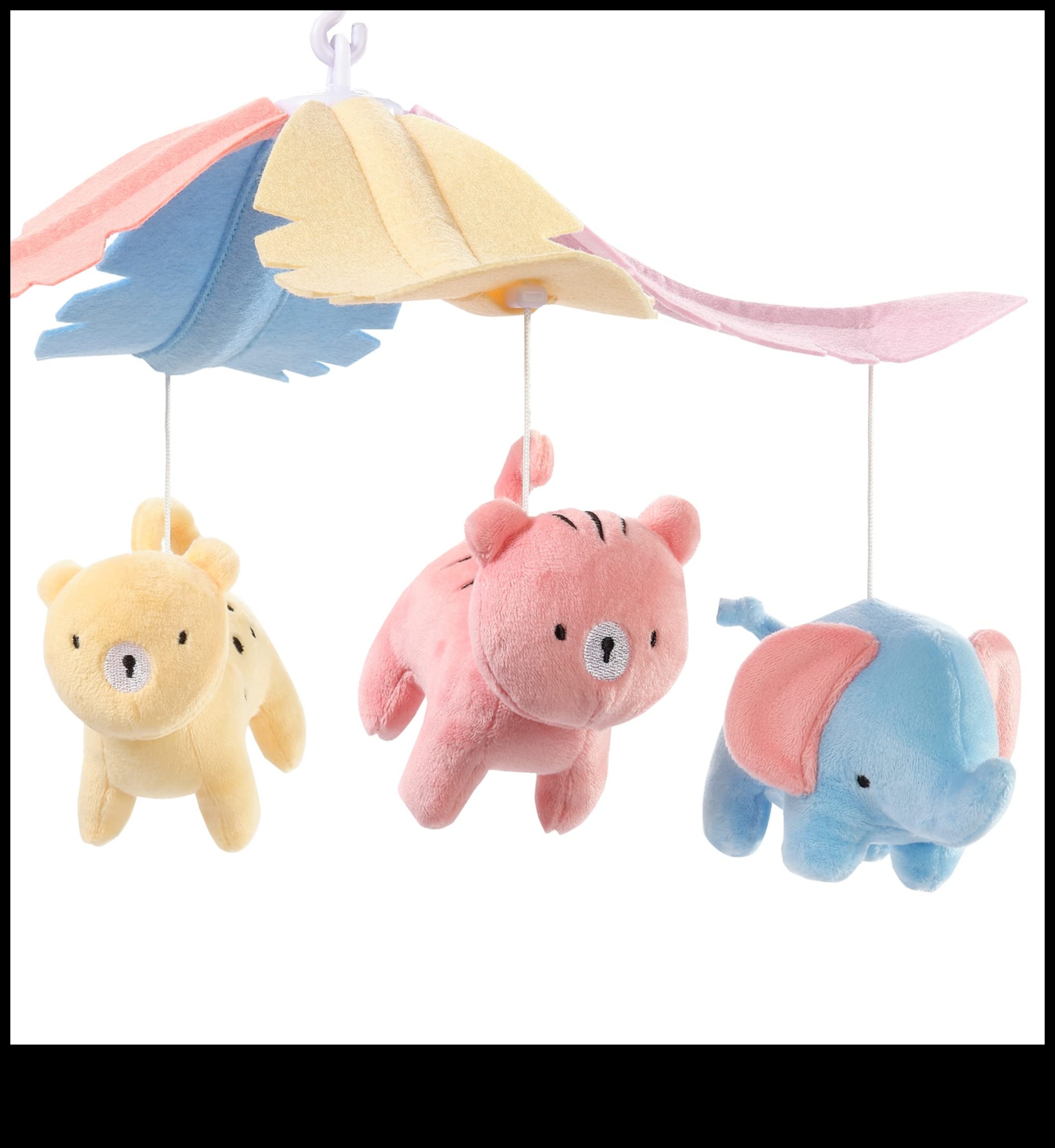 Snuggle Symphony: Musical Mobiles for Baby's Joy