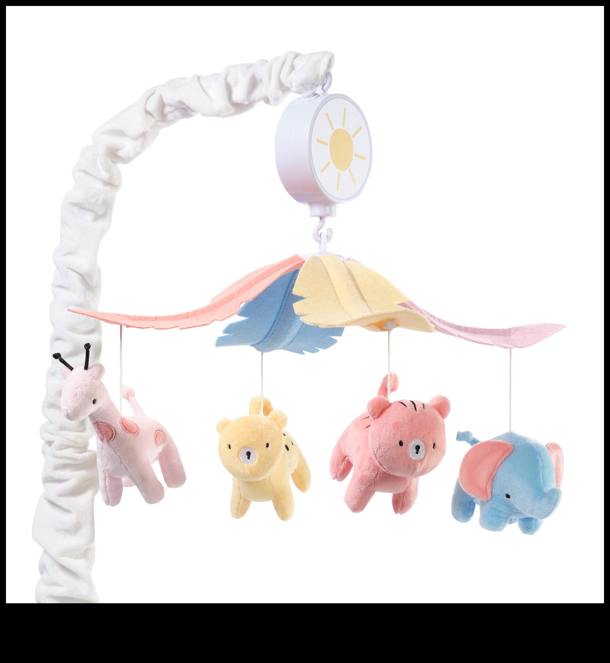 Snuggle Symphony: Musical Mobiles for Baby's Joy