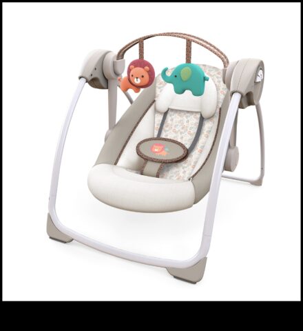 Snuggle Symphony Musical Mobiles που καταπραΰνουν και ευχαριστούν τα μωρά