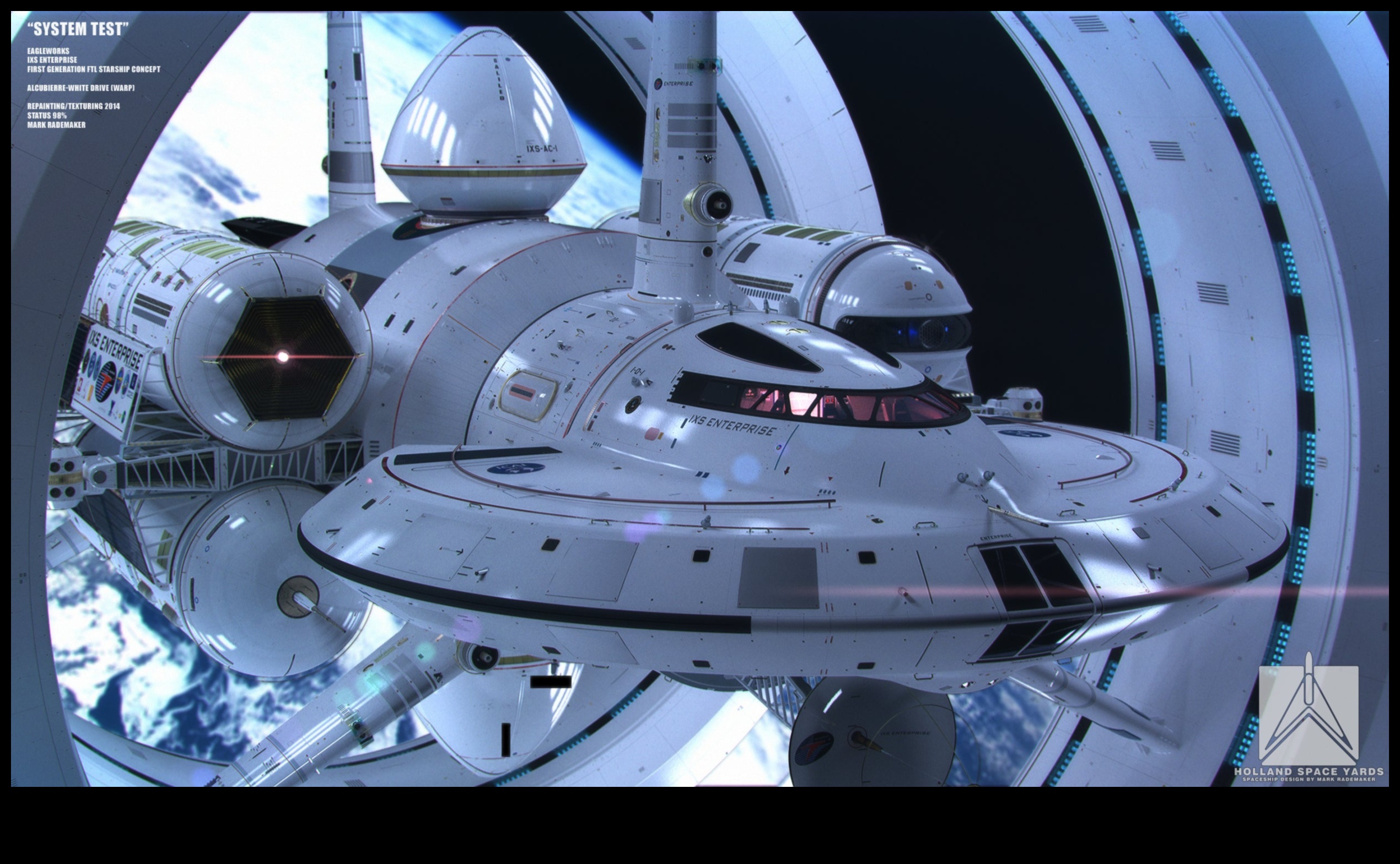 Interstellar Architects: Το Σχέδιο της NASA για το Κοσμικό Μέλλον