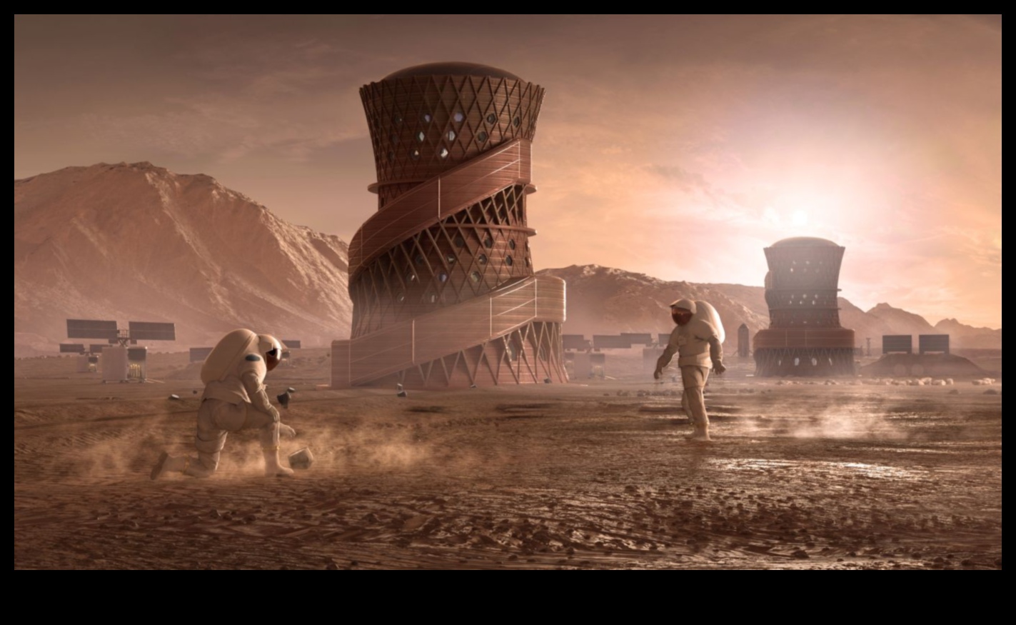 Interstellar Architects: Το Σχέδιο της NASA για το Κοσμικό Μέλλον