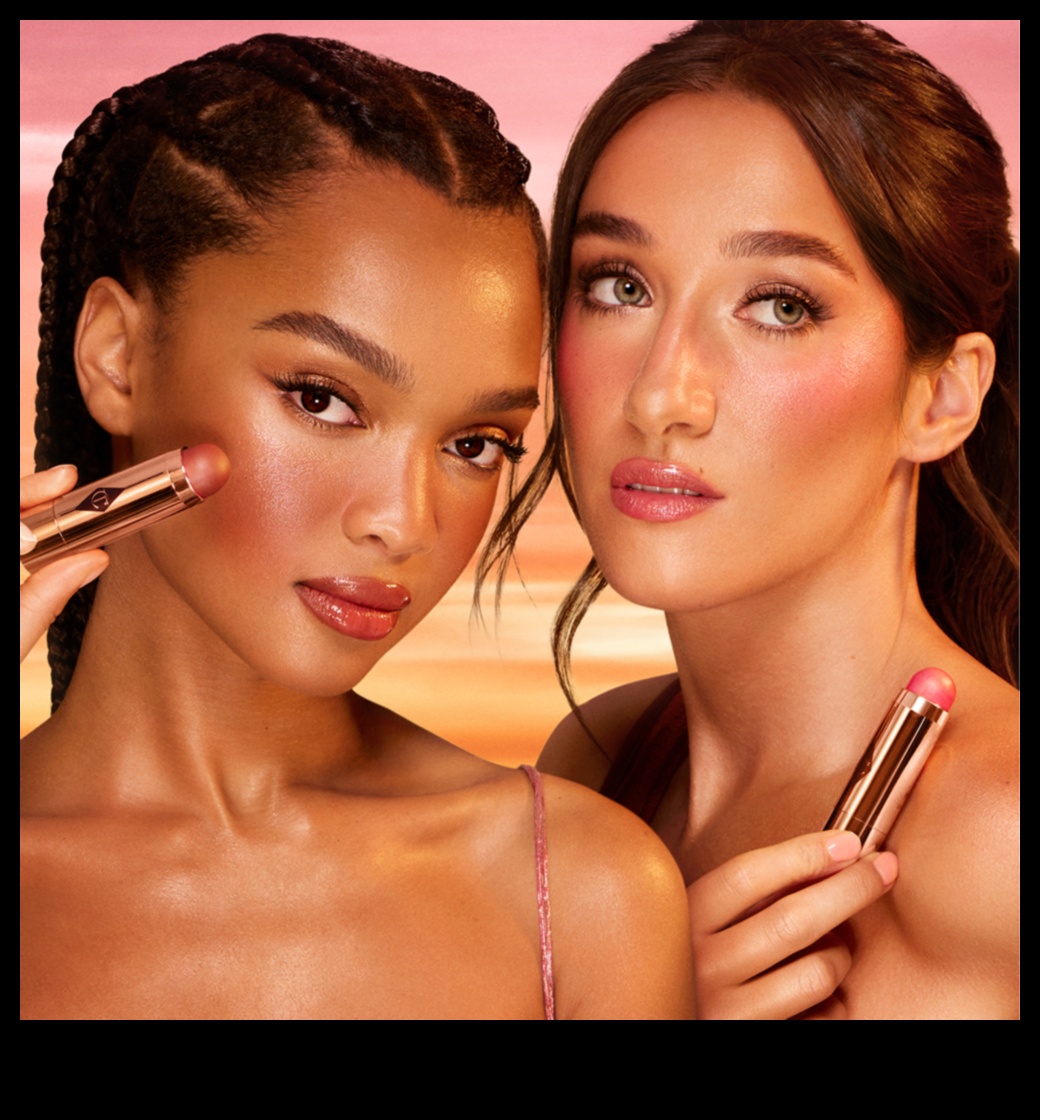 Red Carpet Ready: Επίτευξη A-List Glam με Τεχνικές βραδινού μακιγιάζ