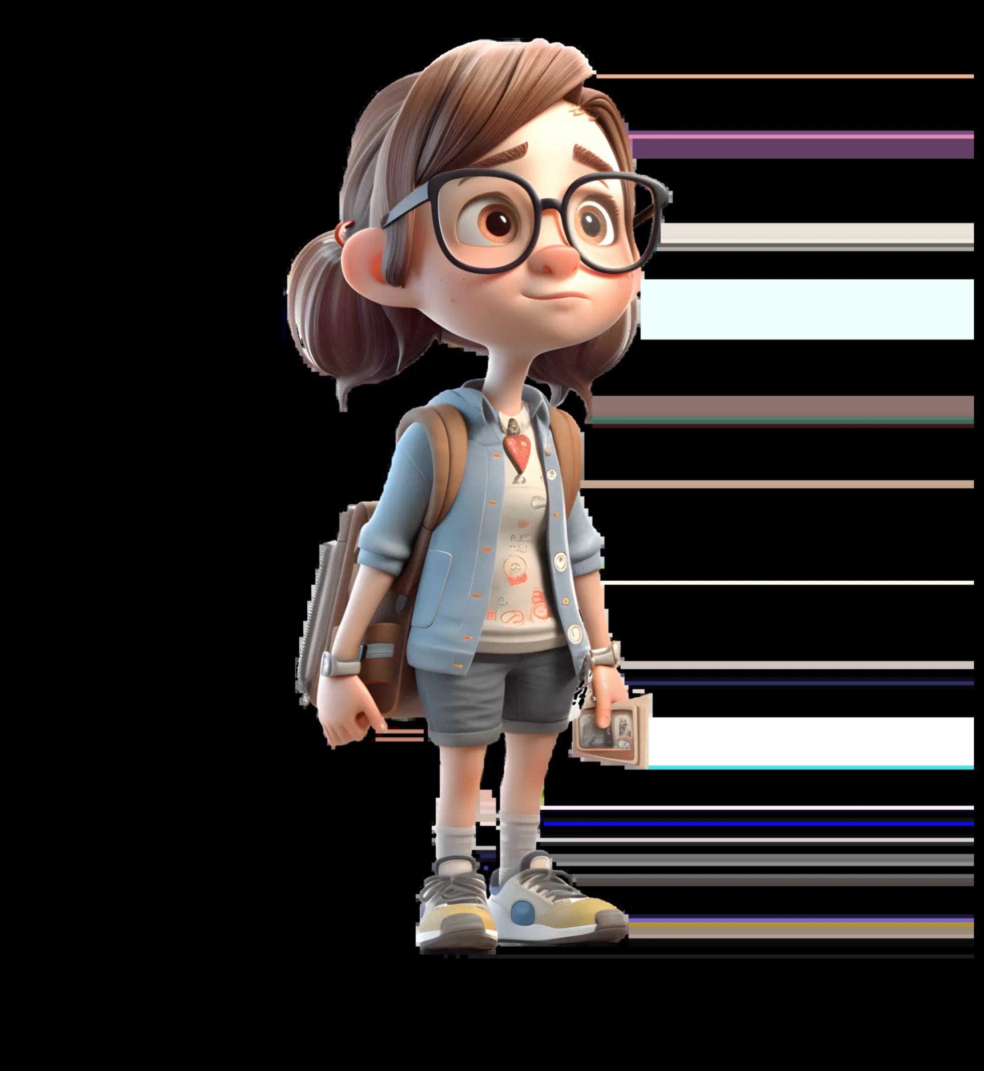 Σχεδιασμός χαρακτήρων: Δημιουργία αξέχαστων κινουμένων σχεδίων με αντίκτυπο