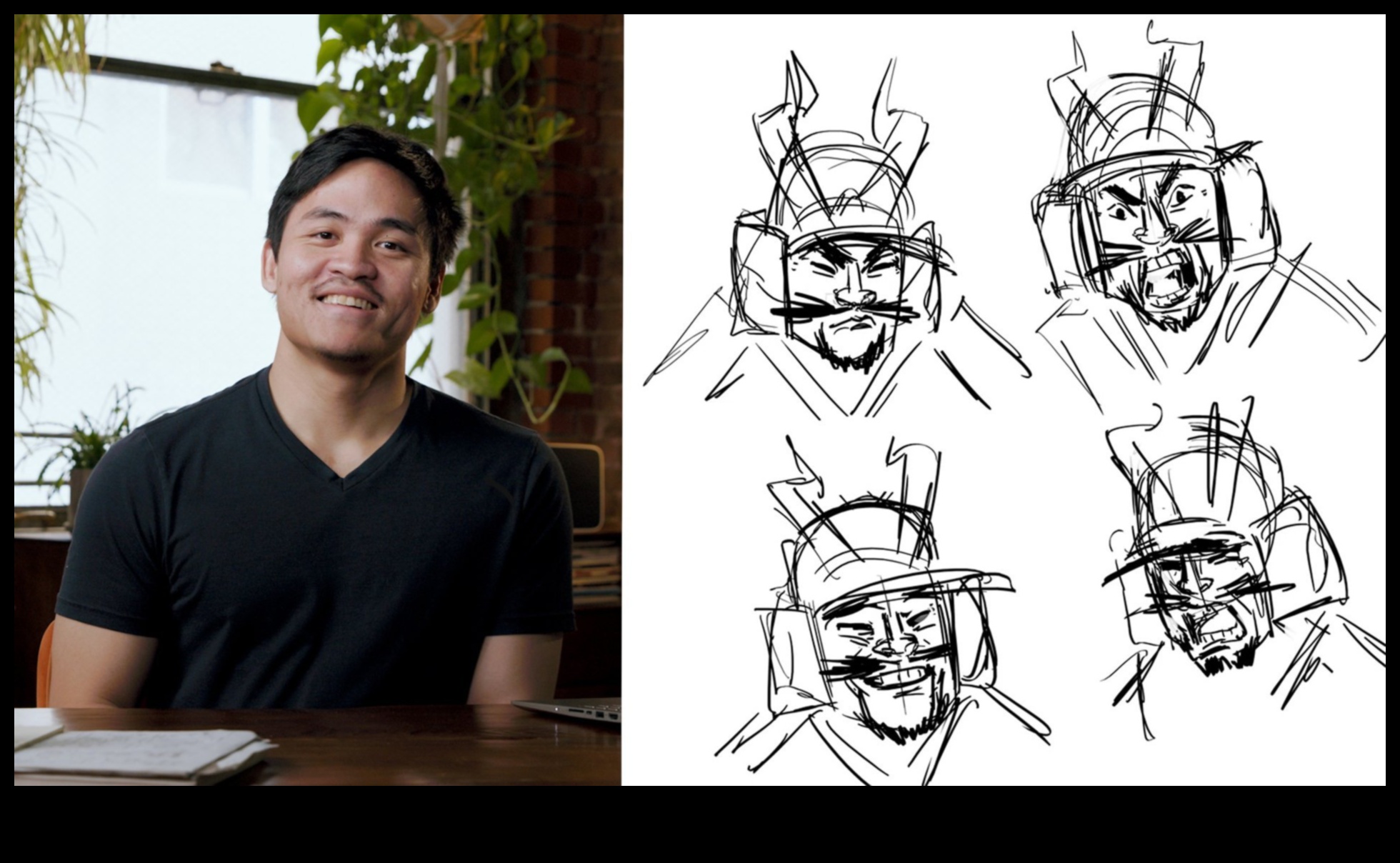 Σχεδιασμός χαρακτήρων: Δημιουργία αξέχαστων κινουμένων σχεδίων με αντίκτυπο