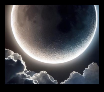 Σεληνιακά Μετεωροειδή Ο σύντροφος της Γης στον Χορό των Κοσμικών Σωματιδίων