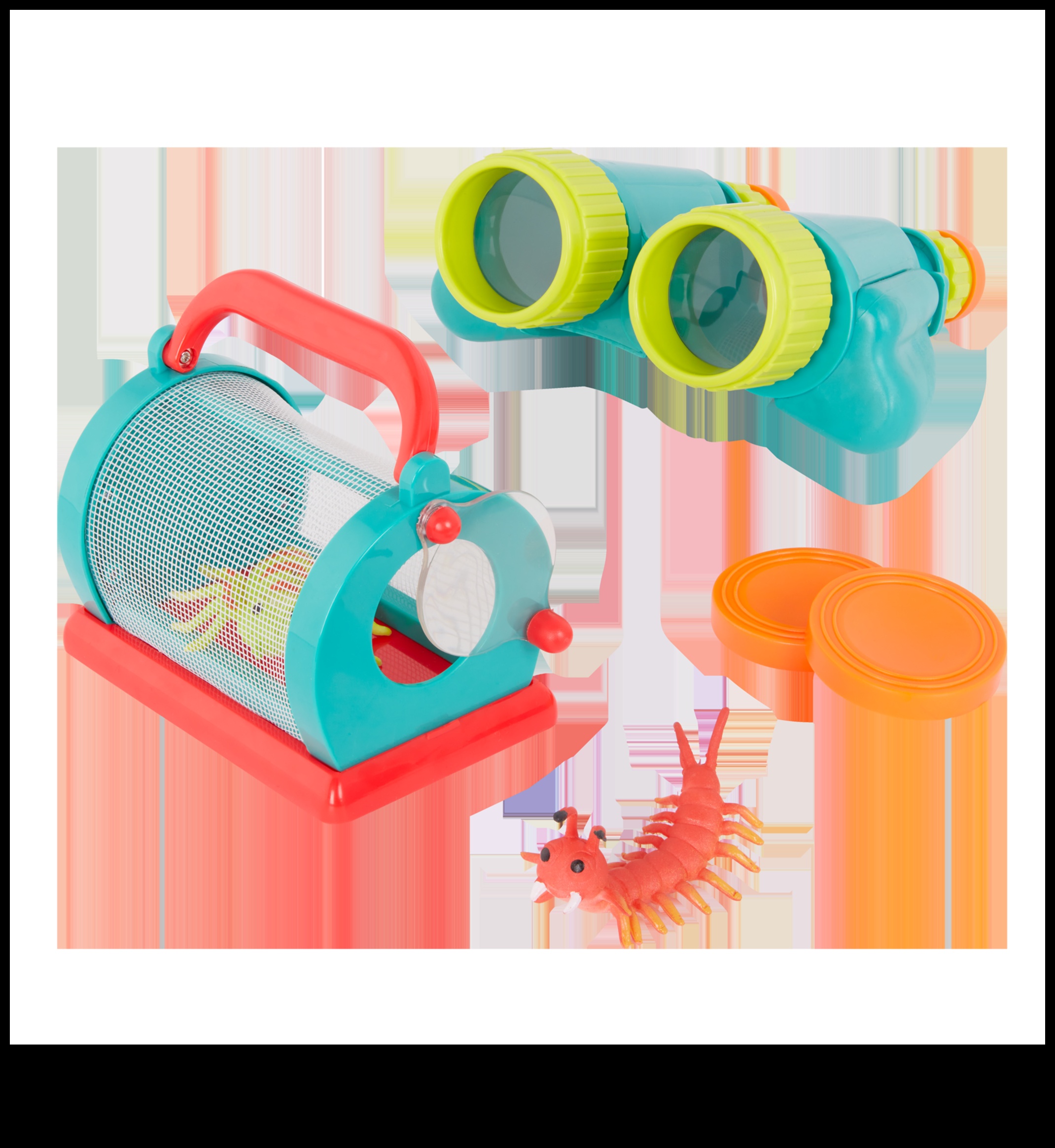 Little Explorer: Ενθάρρυνση της περιέργειας στο μωρό