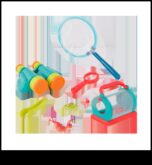 Little Explorer 5 τρόποι για να ενθαρρύνετε την περιέργεια στο μωρό σας