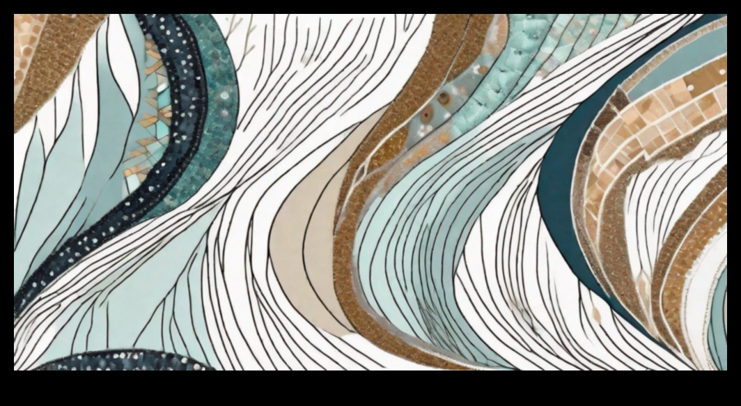 Διακοσμημένες επιφάνειες: Προσθήκη υφής σε ιδιότροπα σχέδια