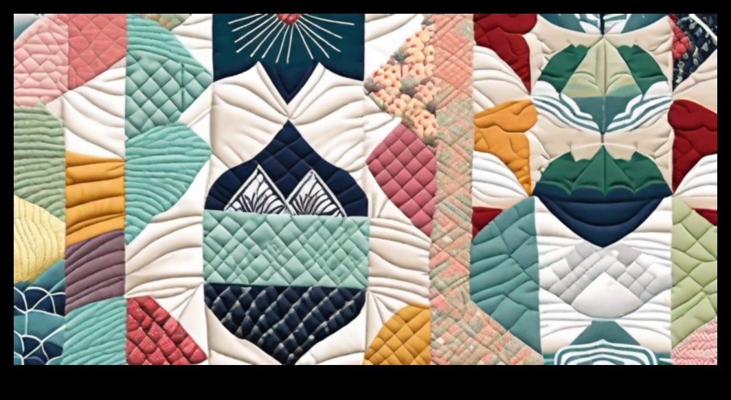 Διακοσμημένες επιφάνειες: Προσθήκη υφής σε ιδιότροπα σχέδια