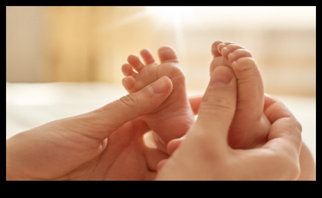 Wellness Wonderland: Πλοήγηση στην υγεία του μωρού με ευκολία