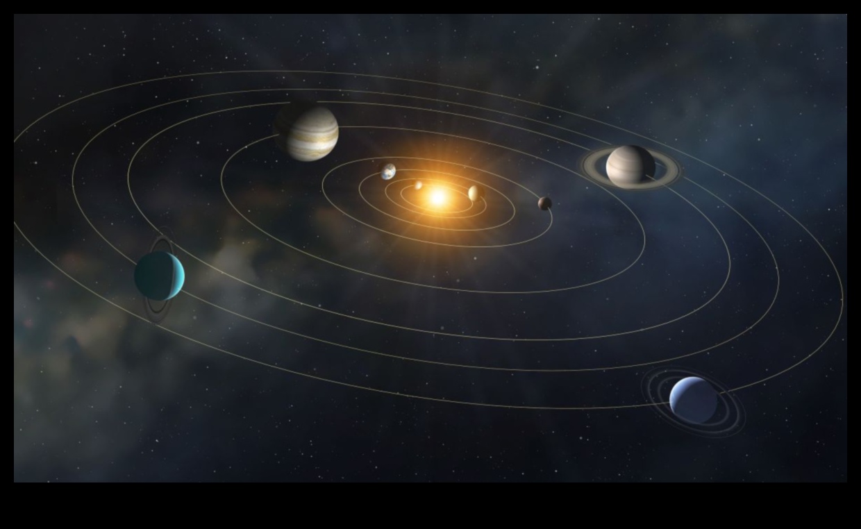 Astral Amazement: Αποκαλύπτοντας τα Θαύματα των Ουράνιων Σωμάτων στο Γαλαξιακό Διάστημα