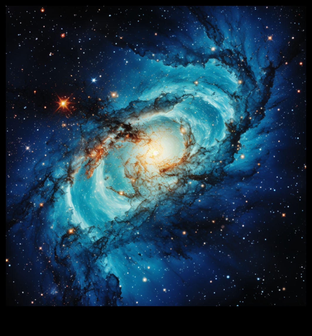 Astral Amazement: Αποκαλύπτοντας τα Θαύματα των Ουράνιων Σωμάτων στο Γαλαξιακό Διάστημα