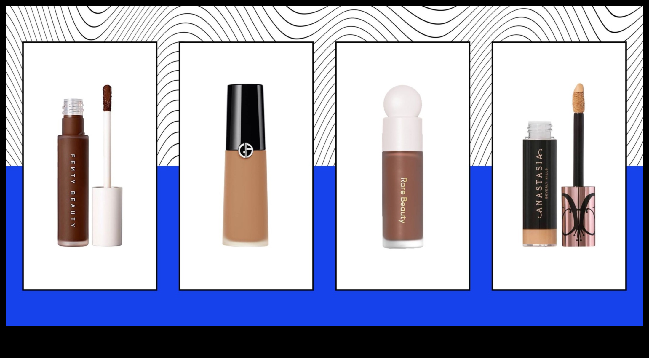 Concealers για ειδικές περιστάσεις: Long-wearing Formulas for Events