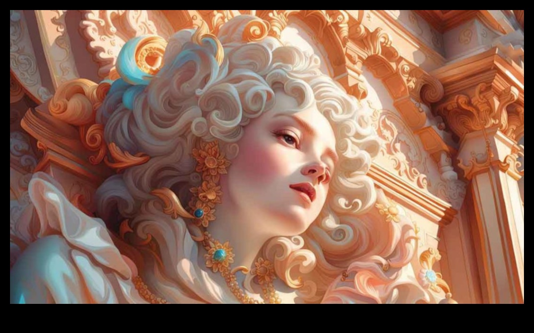 Symmetry and Splendor: Exploring Neoclassical Aesthetics