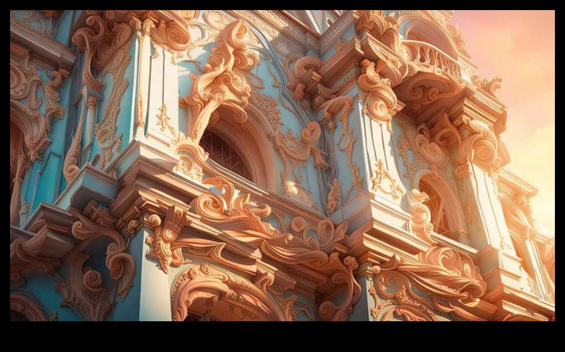 Symmetry and Splendor: Exploring Neoclassical Aesthetics