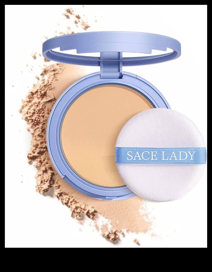 Powdered Perfection: Κορυφαίες επιλογές για έλεγχο λαδιών όλη την ημέρα