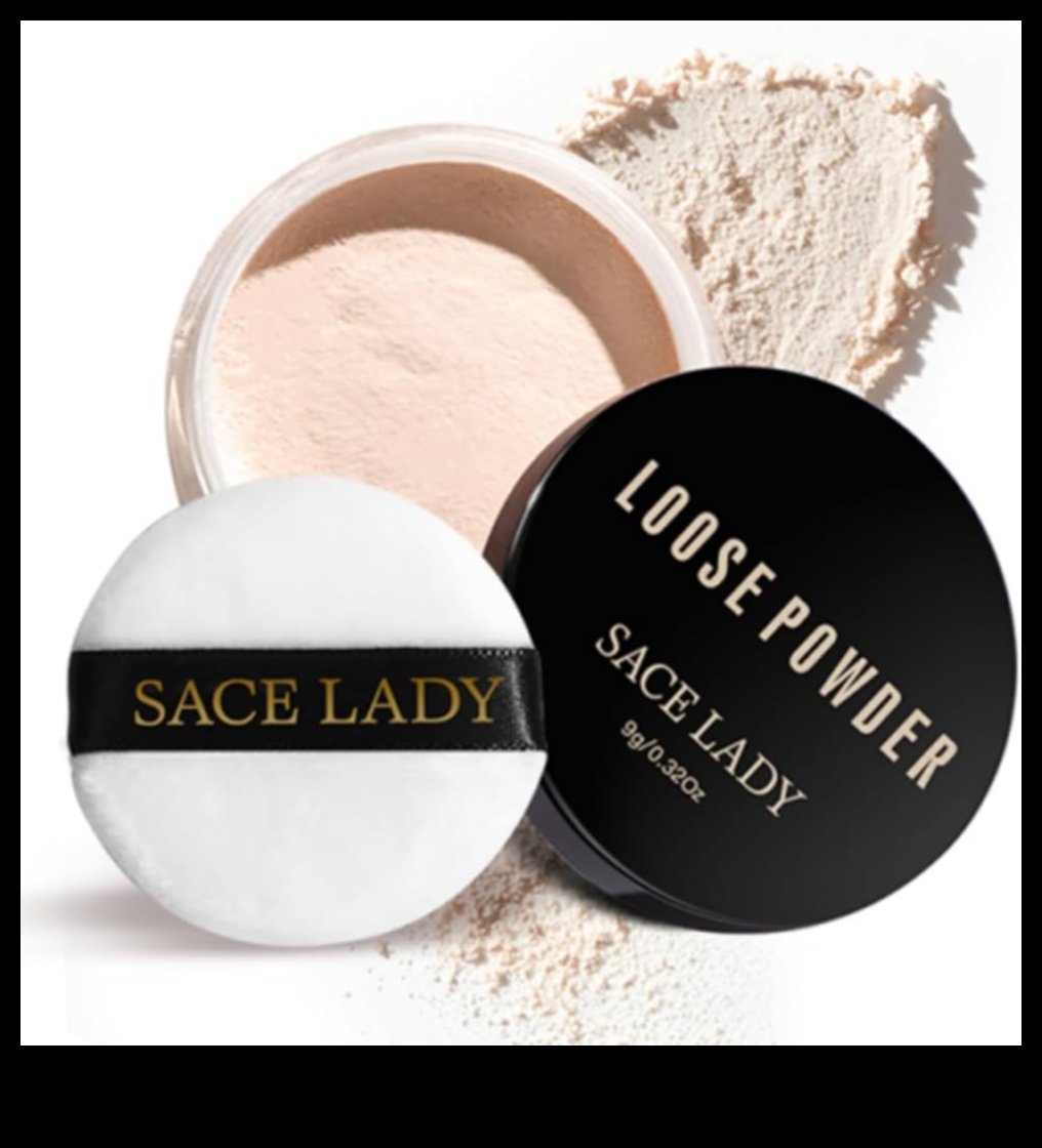 Powdered Perfection: Κορυφαίες επιλογές για έλεγχο λαδιών όλη την ημέρα