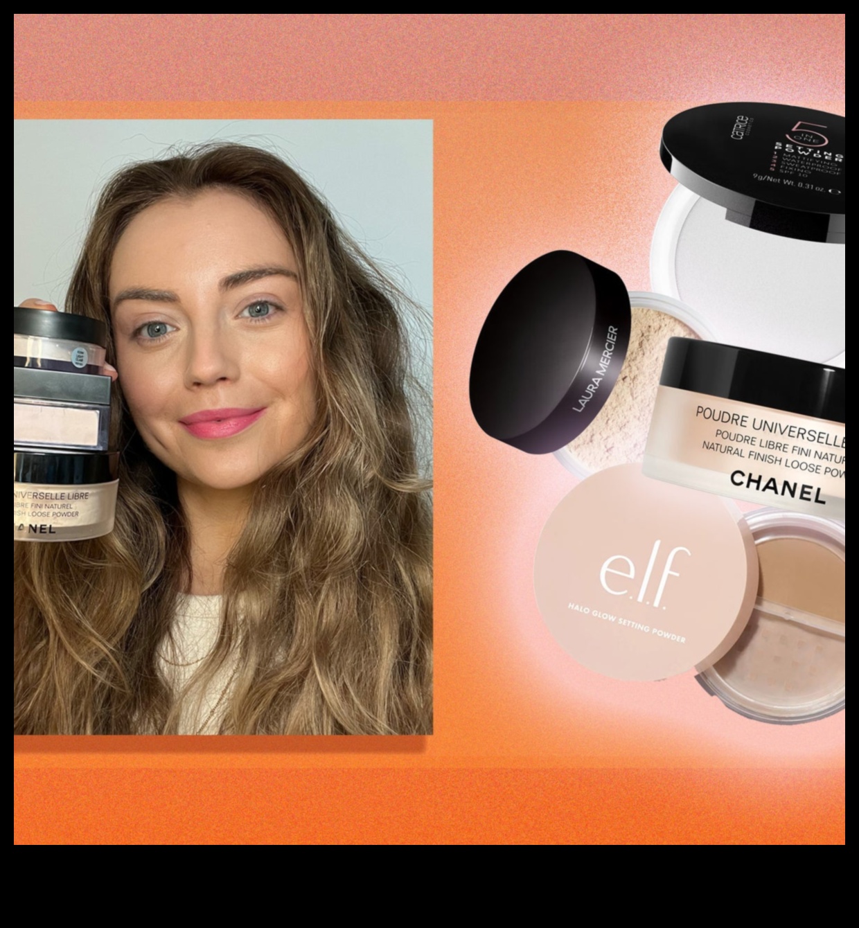 Powdered Perfection: Κορυφαίες επιλογές για έλεγχο λαδιών όλη την ημέρα