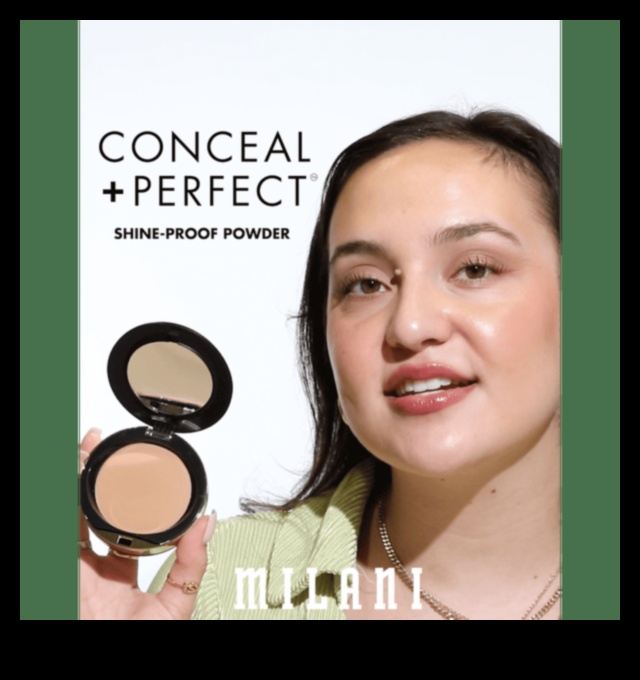 Powdered Perfection: Κορυφαίες επιλογές για έλεγχο λαδιών όλη την ημέρα