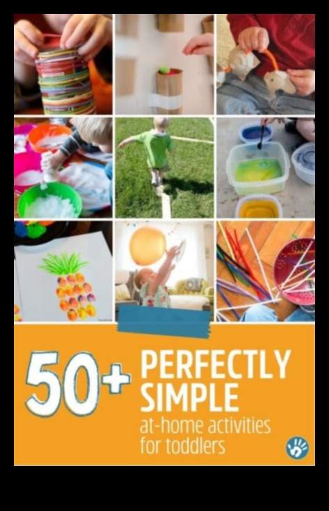 Καινοτόμος χρόνος παιχνιδιού: Δημιουργία δημιουργικών δραστηριοτήτων για μωρά