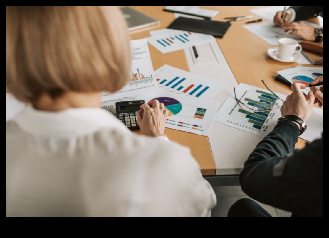 Στρατηγικές αποκωδικοποίησης: Πλοήγηση στην επιχειρηματική ανάλυση για επιτυχία