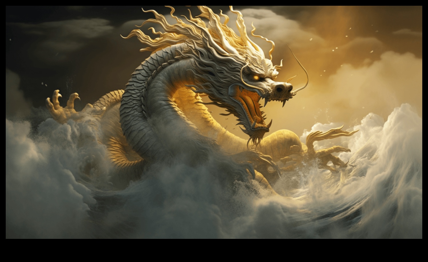 Divine Dragons: Symbolism in East Asian Art