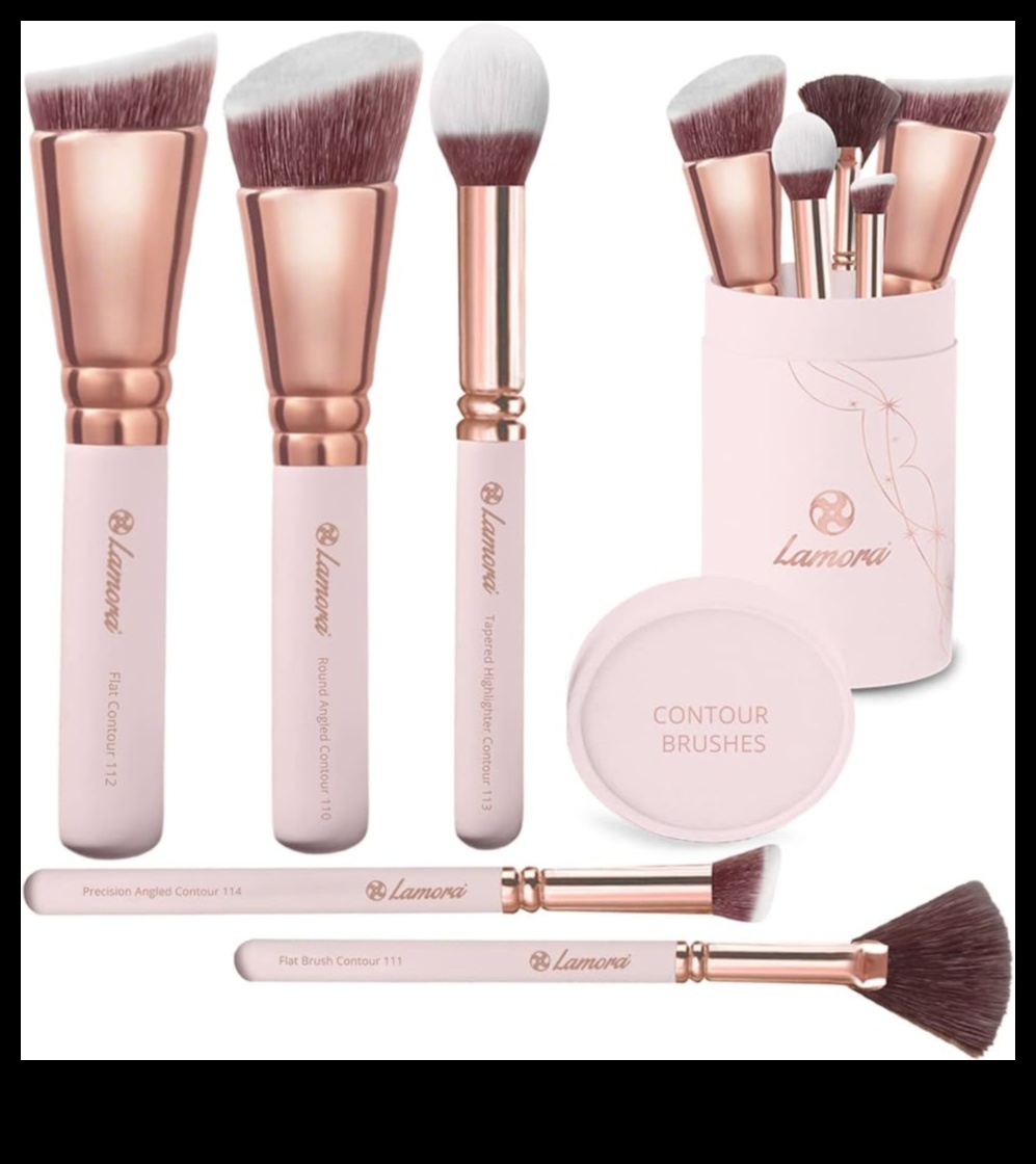 Πούδρα και Contouring: Σμιλεύοντας το πρόσωπό σας με ακρίβεια