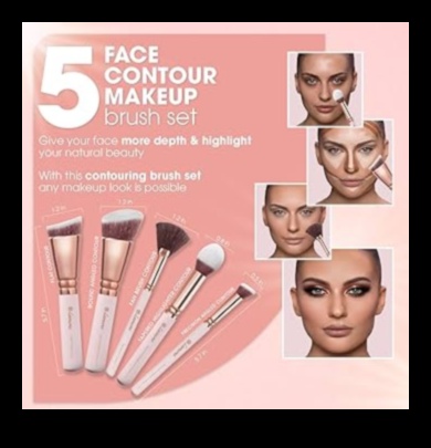 Πούδρα και Contouring: Σμιλεύοντας το πρόσωπό σας με ακρίβεια