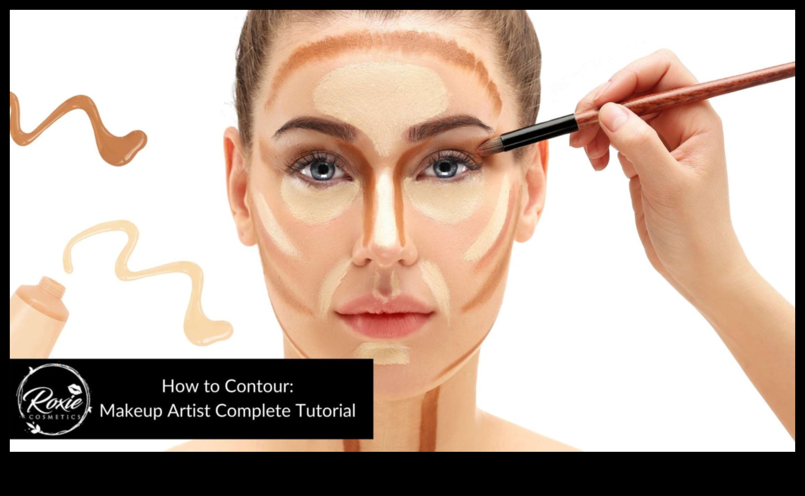Πούδρα και Contouring: Σμιλεύοντας το πρόσωπό σας με ακρίβεια