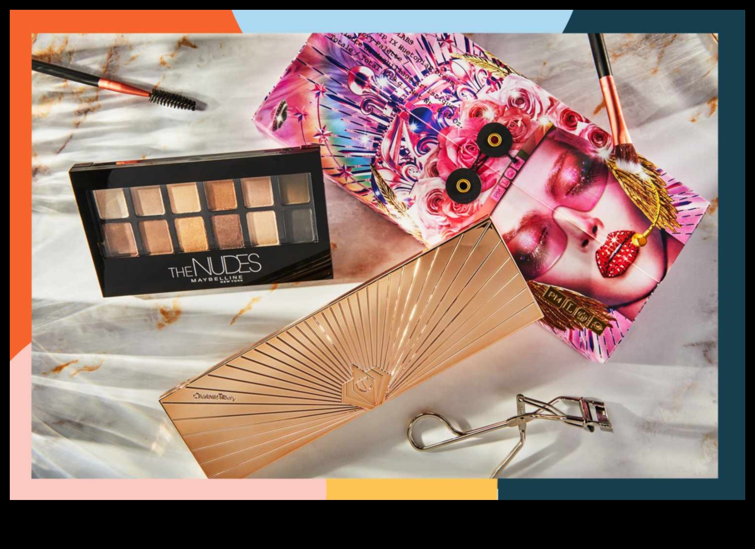 Παλέτες σκιών ματιών: Τα πλεονεκτήματα και τα μειονεκτήματα των συμπαγών συλλογών έναντι των επεκτατικών συλλογών