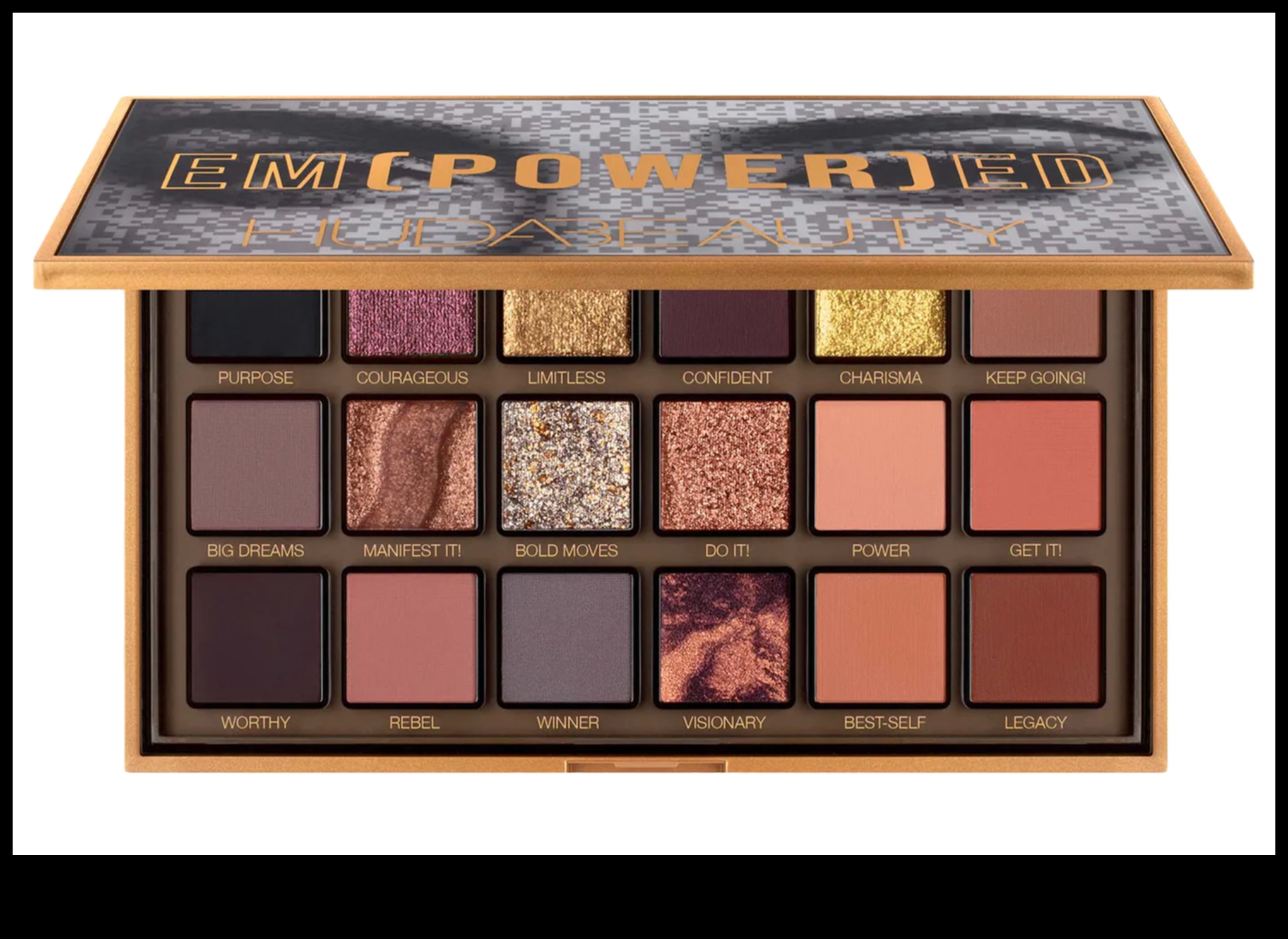 Παλέτες σκιών ματιών: Τα πλεονεκτήματα και τα μειονεκτήματα των συμπαγών συλλογών έναντι των επεκτατικών συλλογών