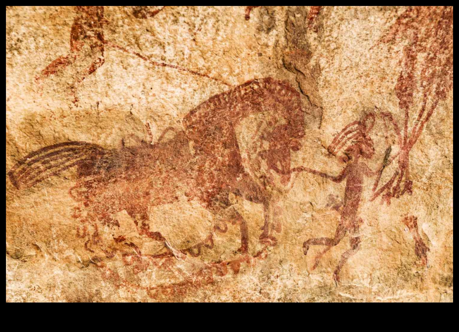 Από τα τείχη των σπηλαίων στα ανάκτορα: Η εξέλιξη της αρχαίας τέχνης