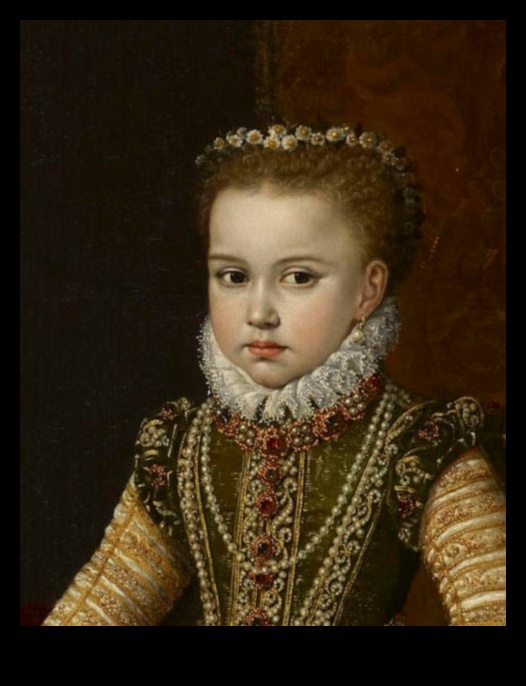 Courtly Chronicles: Royal Portraits and Scenes of Spanish Nobility