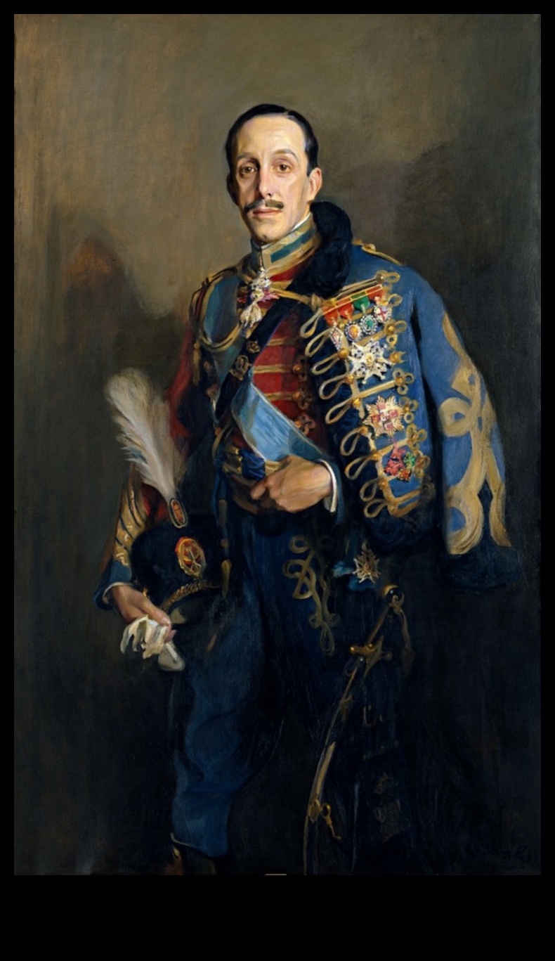 Courtly Chronicles: Royal Portraits and Scenes of Spanish Nobility