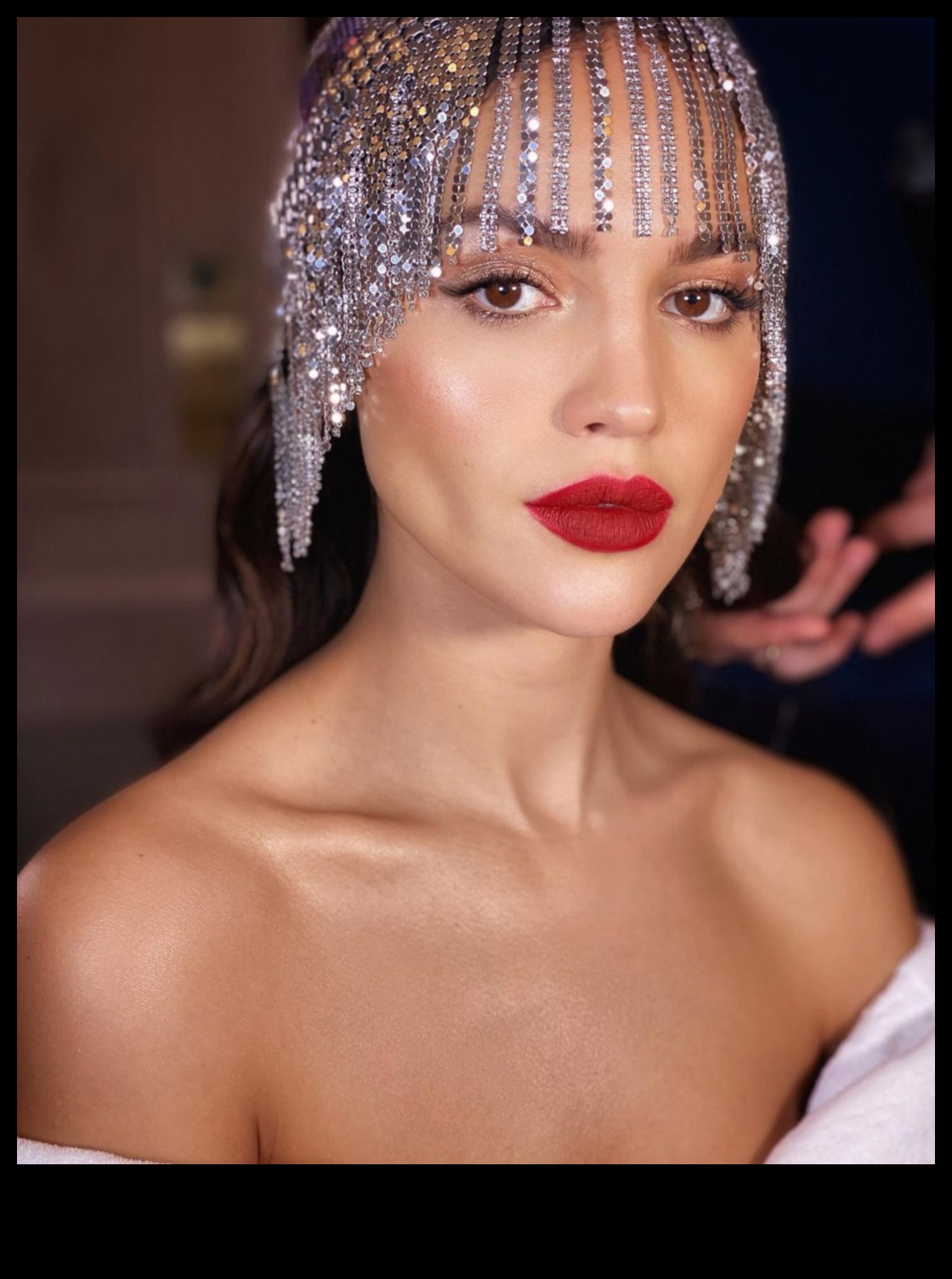 Φώτα, Κάμερα, Δράση: Ανεβάζοντας το βλέμμα σας με επαγγελματικό μακιγιάζ για πάρτι