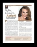 Φωτιστικά, Ψηφιακή κάμερα, Δράση Ανεβάστε το βλέμμα σας με επαγγελματικό μακιγιάζ για πάρτι